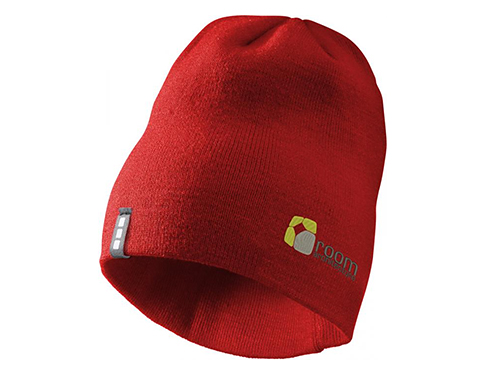 Ranger Beanie Hats - Red