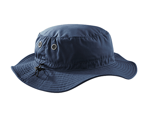 Beechfield Cargo Bucket Hats - Navy