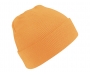Beechfield Hi-Vis Original Cuffed Beanie Hats - Fluorescent Orange