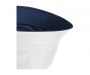 Beechfield Reversible Bucket Hats - Navy/White