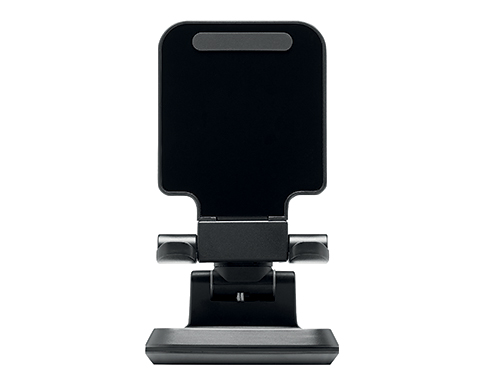 Mercury Extendable Smartphone Wireless Power Bank Stands - Black