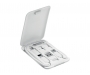 Alabama Multi-Function Cable Kit & Phone Stands - White