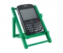 Mobile Phone Deck Chair Holders - Green
