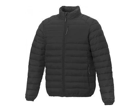 Wexford Insulated Mens Jackets - Black