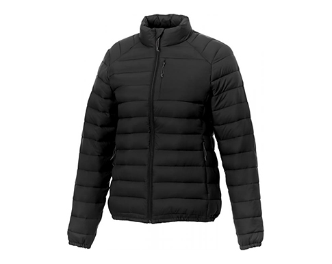 Wexford Insulated Womens Jackets - Black