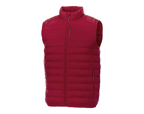 Snowdonia Insulated Bodywarmers - Red