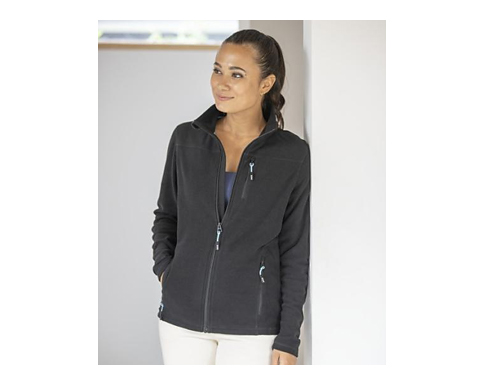 Chicago Womens GRS Recycled Full Zip Fleece Jackets - Lifestyle