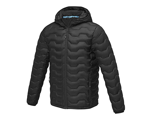 Derwent Mens GRS Recycled Insulated Down Jackets - Black