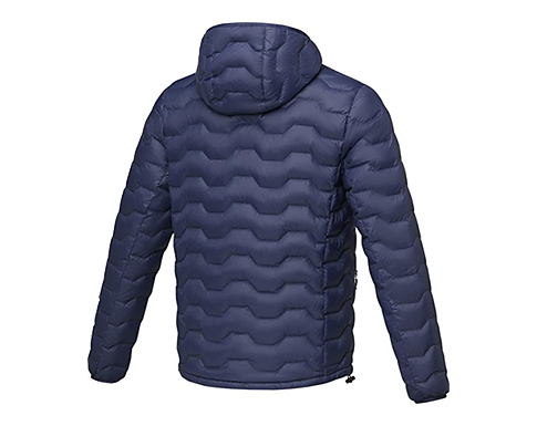 Derwent Mens GRS Recycled Insulated Down Jackets - Navy Blue
