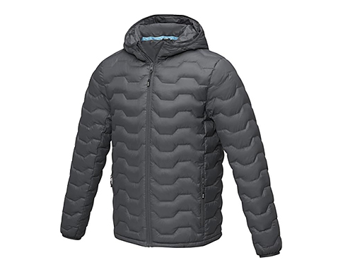 Derwent Mens GRS Recycled Insulated Down Jackets - Storm Grey