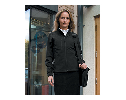 Result Womens Base Layer Softshell Jackets - Lifestyle