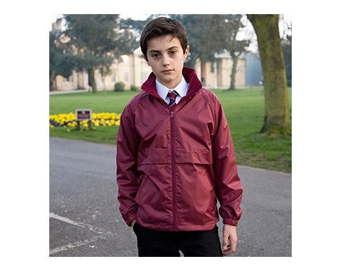 Result Core Junior Micro Fleece Lined Jackets - Lifestyle