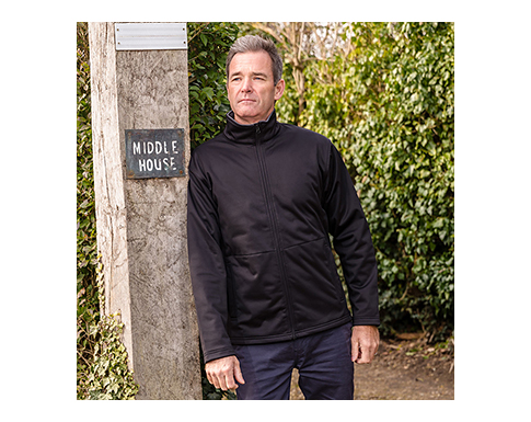 Result Core Mens Softshell Jackets - Lifestyle