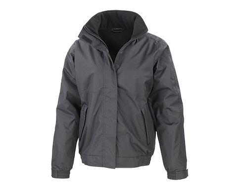 Result Core Channel Jackets - Black