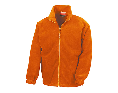 Result PolarTherm Fleece Jacket - Orange