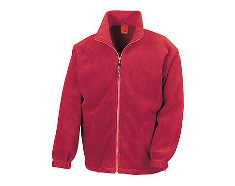 Result PolarTherm Fleece Jacket - Red