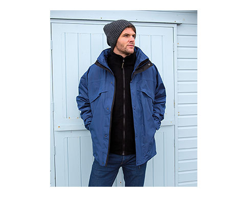 Result 3-in-1 Zip & Clip Jackets - Lifestyle