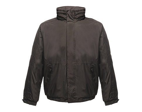 Regatta Dover Fleece Lined Jackets - Black