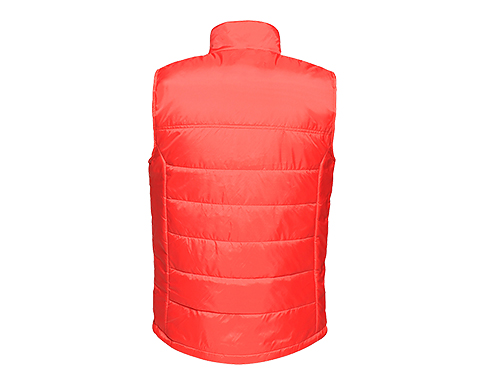 Regatta Stage II Insulated Bodywarmers - Red