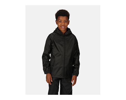 Regatta Kids Pro Stormbreak Waterproof Jackets - Lifestyle