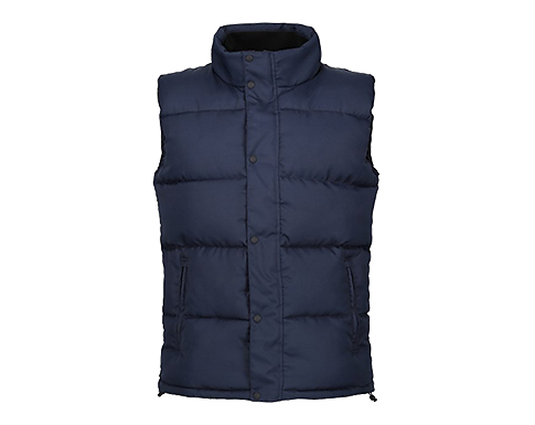 Regatta Northdale Insulated Recycled Bodywarmers - Navy Blue