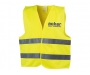 On Site Professional Safety Vests - Safety Yellow