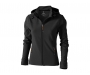 Everest Womens Softshell Jackets - Anthracite