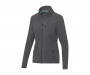 Chicago Womens GRS Recycled Full Zip Fleece Jackets - Storm Grey