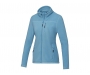 Chicago Womens GRS Recycled Full Zip Fleece Jackets - Sapphire Blue