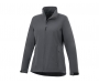 Verve Womens Softshell Jackets - Grey