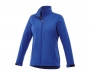 Verve Womens Softshell Jackets - Royal Blue