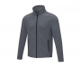 Whitby Mens Full Zip Fleece Jackets - Storm Grey