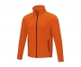 Whitby Mens Full Zip Fleece Jackets - Orange