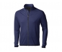 Grassington Mens Full Zip Performance Fleece Jackets - Navy Blue