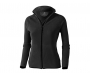 Buxton Womens Full Zip Fleece Jackets - Anthracite