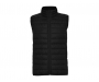 Roly Oslo Insulated Bodywarmers - Black