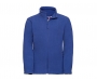 Russell Schoolgear Kids Full Zip Fleece Jackets - Royal Blue