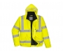 Portwest High Visibility Bomber Jackets - Safety Yellow