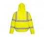 Portwest High Visibility Bomber Jackets - Safety Yellow