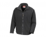 Result Horizon High Grade Micro Fleece Jackets - Black