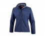 Result Classic Womens 3 Layer Softshell Jackets - Navy Blue