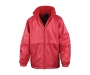 Result Core Junior Micro Fleece Lined Jackets - Red