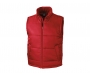 Result Core Padded Bodywarmers - Red
