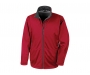 Result Core Mens Softshell Jackets - Red