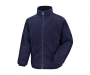Result Core Quilted Padded Winter PolarTherm™ Fleece - Navy Blue