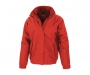 Result Core Channel Jackets - Red