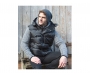 Result Core Nova Lux Padded Hooded Gilets - Lifestyle
