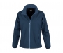 Result Core Womens Value Softshell Jackets - Navy Blue