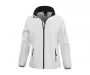 Result Core Womens Value Softshell Jackets - White / Black