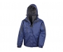 Result Mens 3-in-1 Journey Jackets With Softshell Inner - Navy Blue
